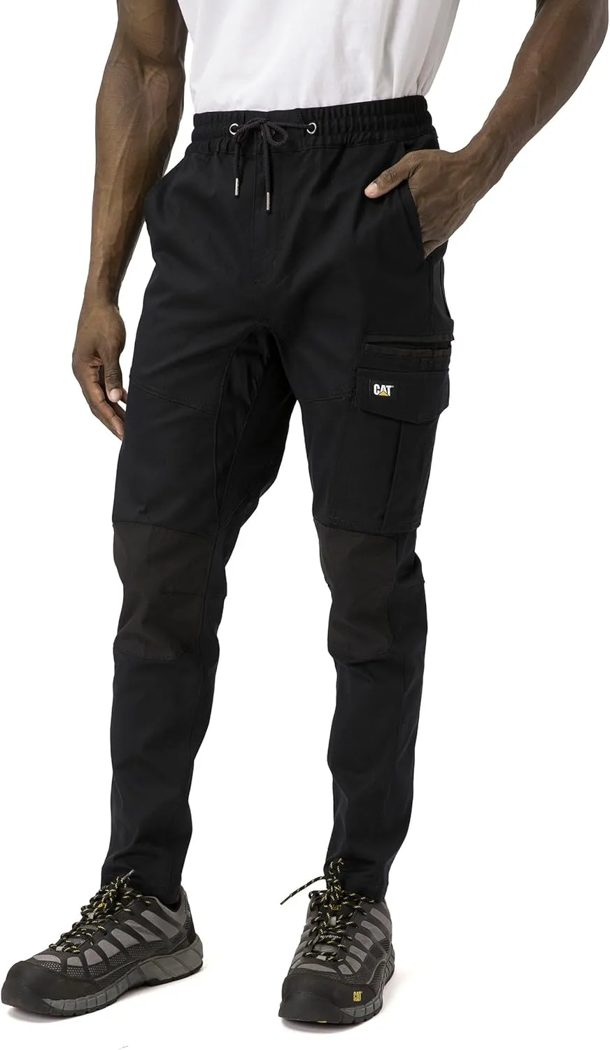 Caterpillar Men's Slim Fit Work Cargo Pant