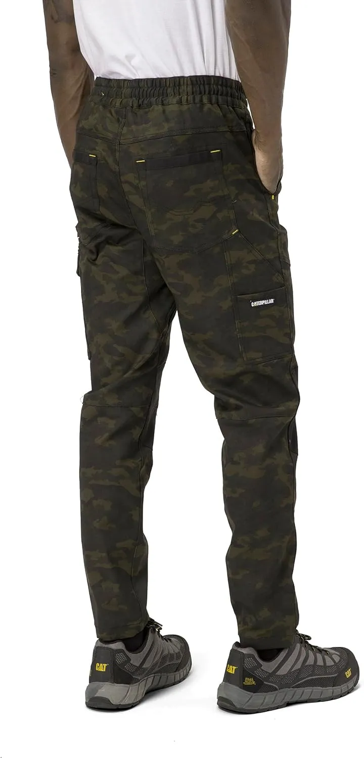 Caterpillar Men's Slim Fit Work Cargo Pant