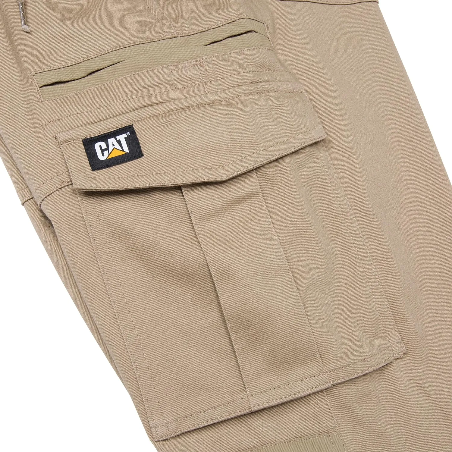Caterpillar Men's Slim Fit Work Cargo Pant