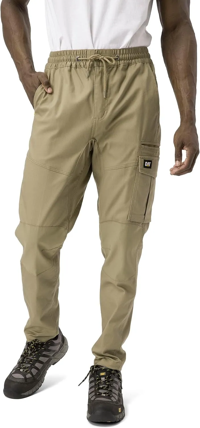 Caterpillar Men's Slim Fit Work Cargo Pant