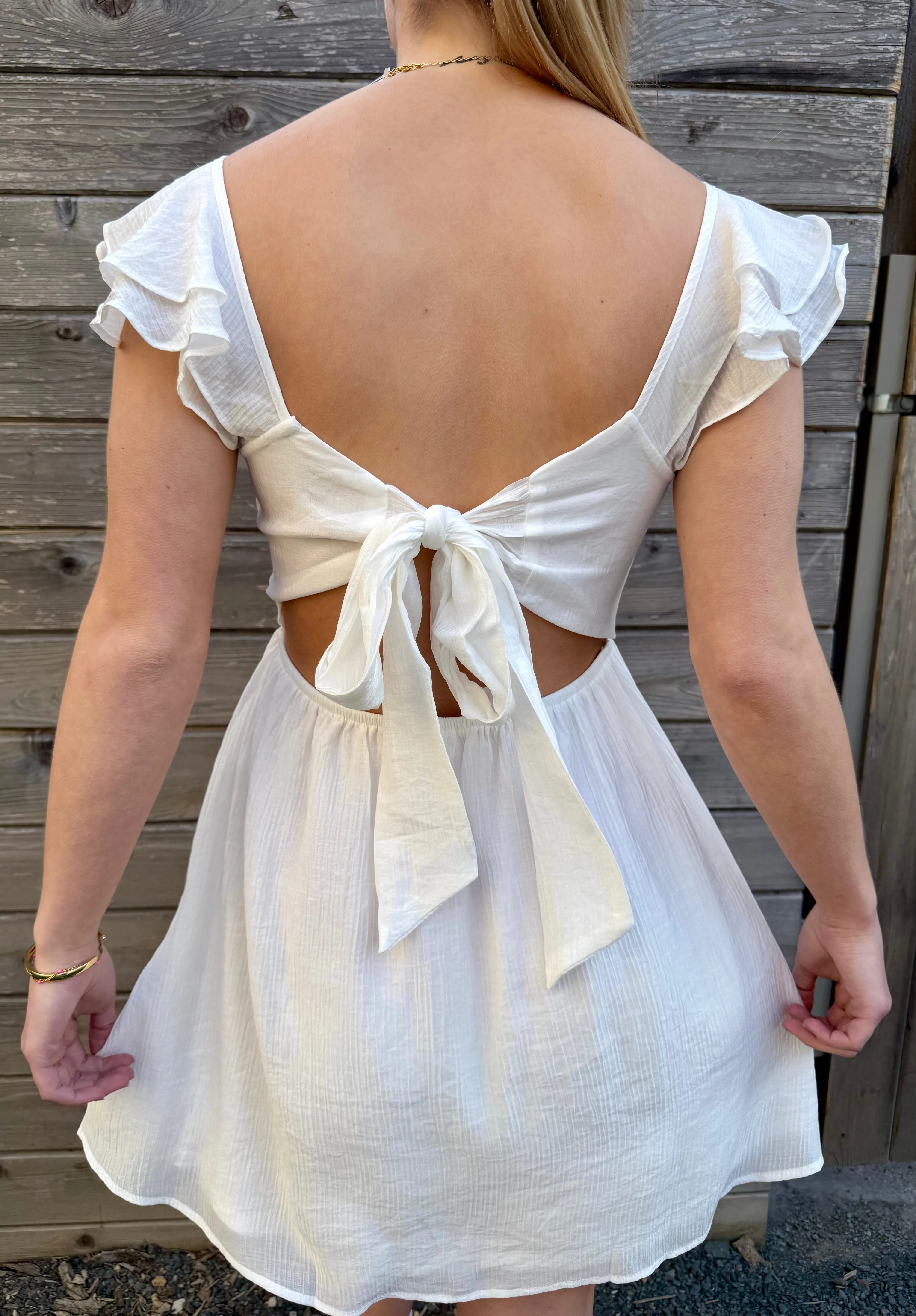 Cecil Mini Dress
