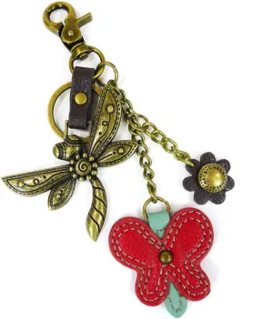 CHALA Charming Metal Keychain