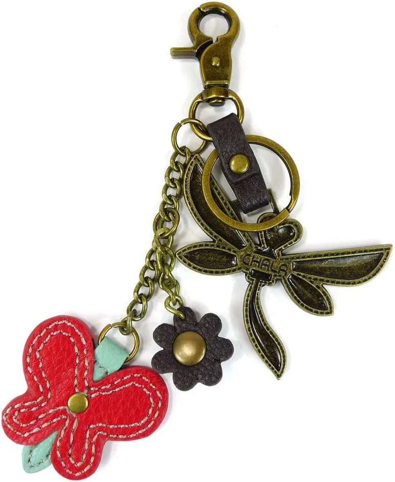 CHALA Charming Metal Keychain