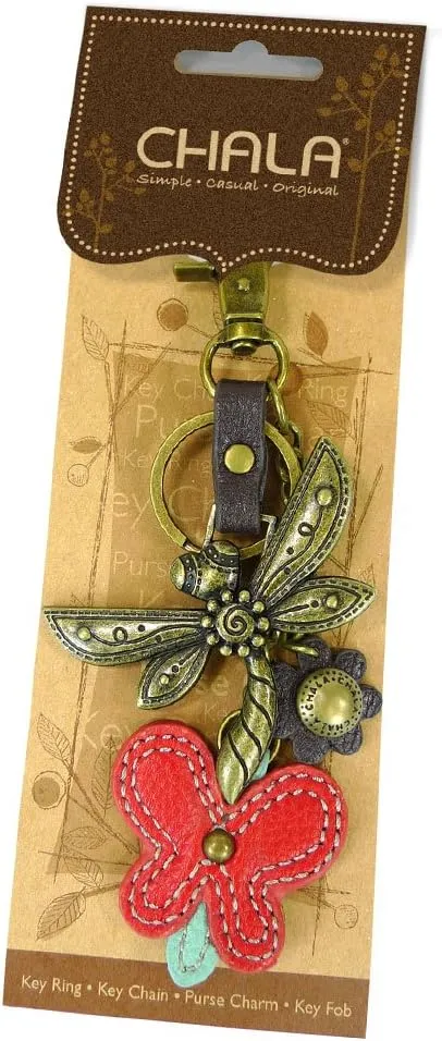 CHALA Charming Metal Keychain