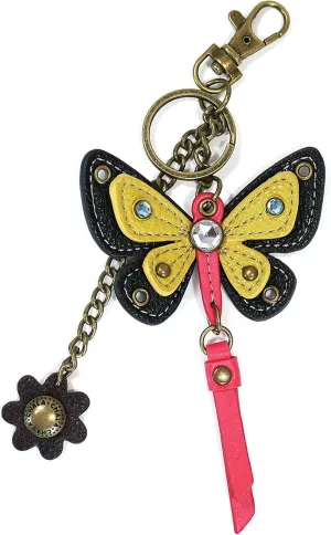 CHALA Purse Charm, Key Fob, keychain Decorative Accessories, Mini Keychain
