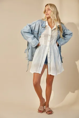 Charming Boho Comfort Dress