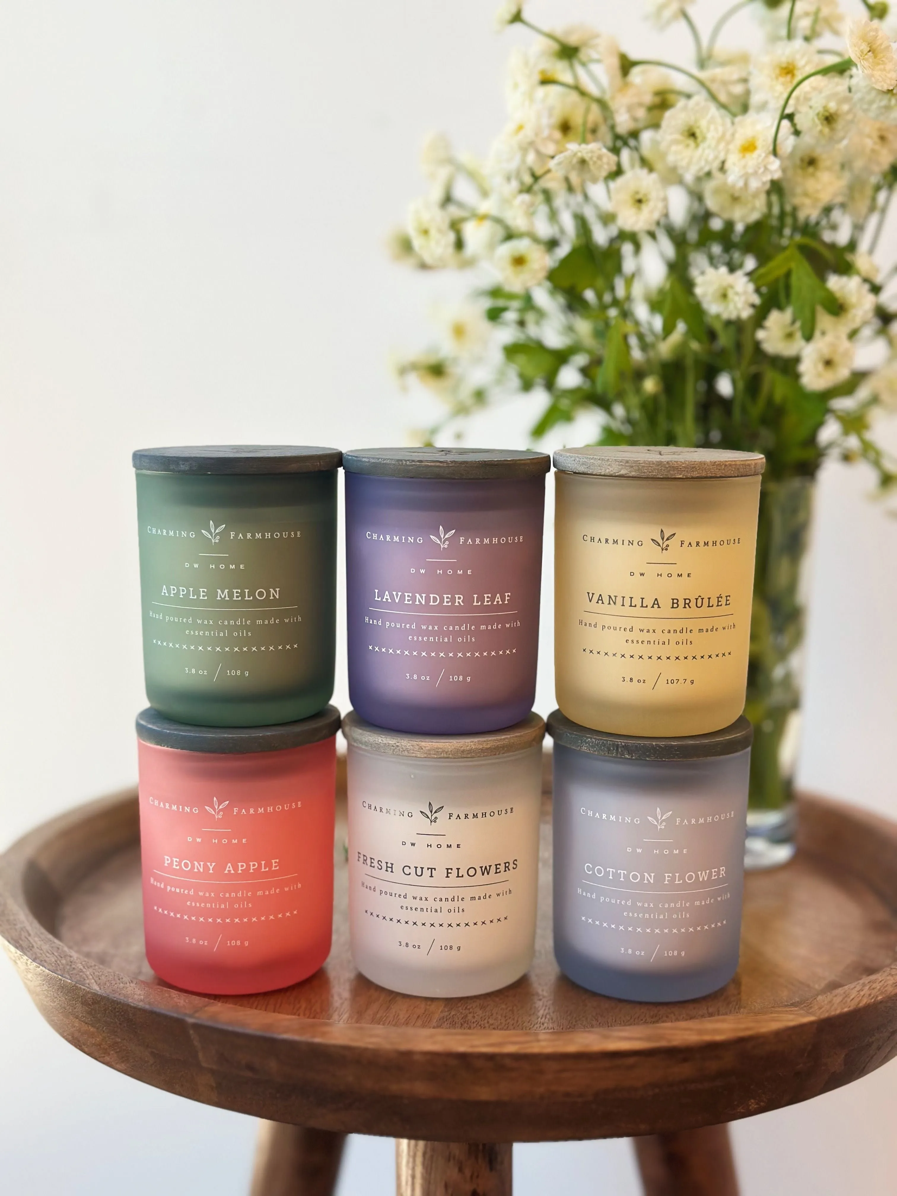 Charming Farmhouse Bundle | Minis (Save $!)