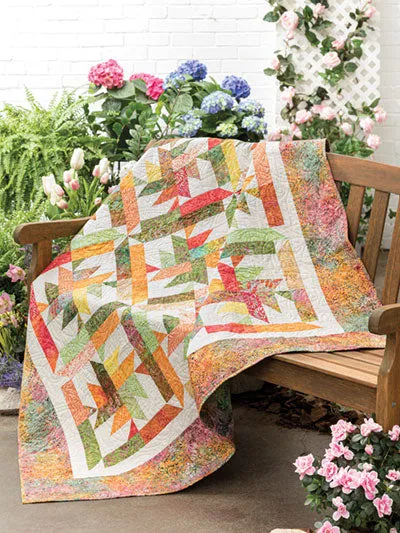 Charming Jelly Roll Quilts