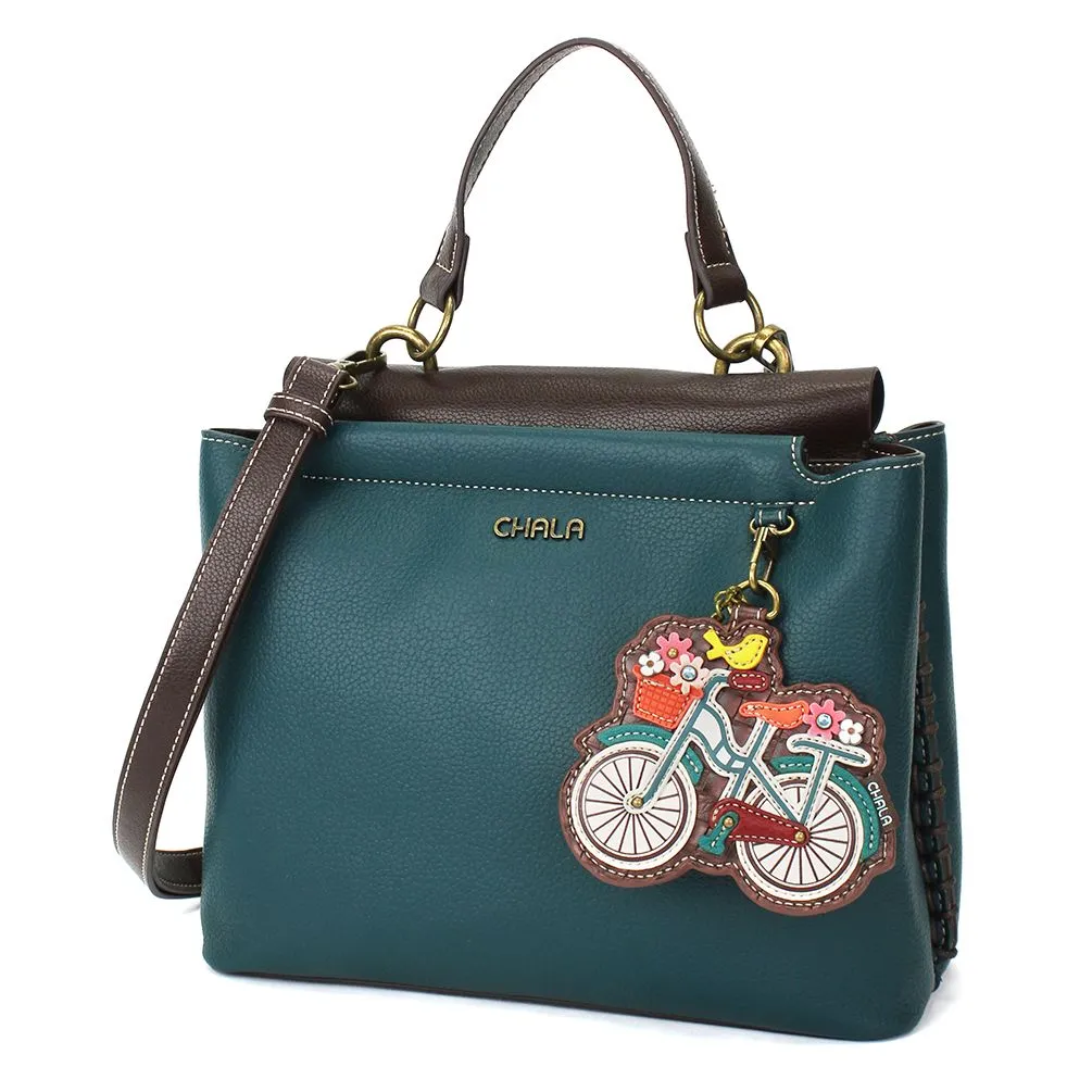 Charming Satchel - Bicycle