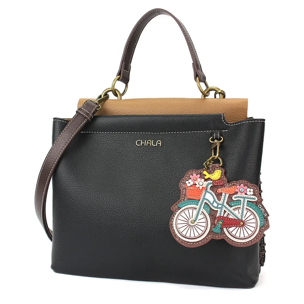Charming Satchel - Bicycle