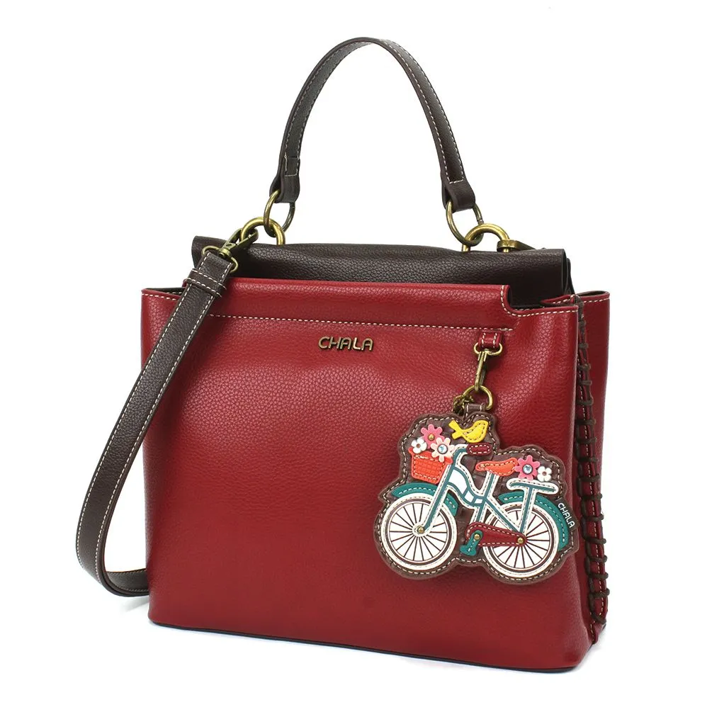 Charming Satchel - Bicycle