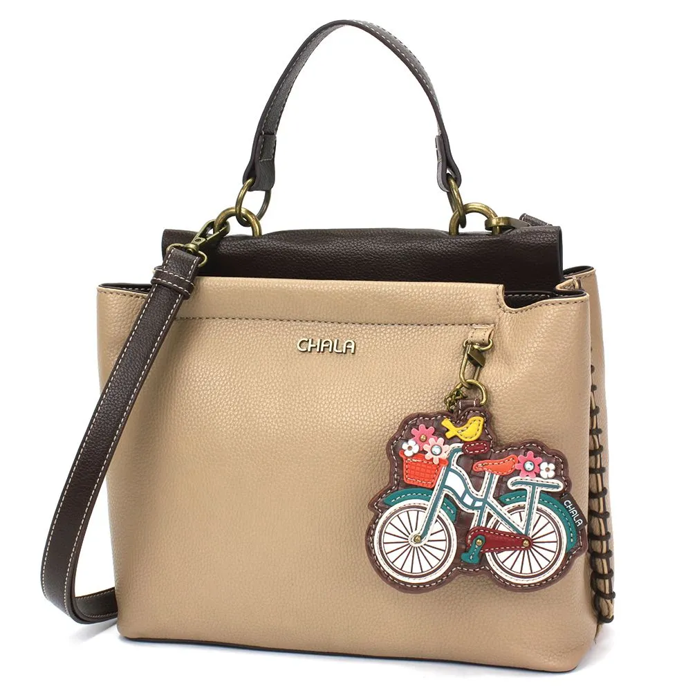 Charming Satchel - Bicycle