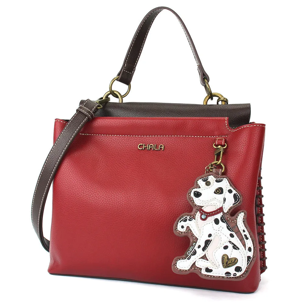Charming Satchel - Dalmatian