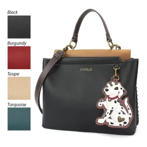 Charming Satchel - Dalmatian