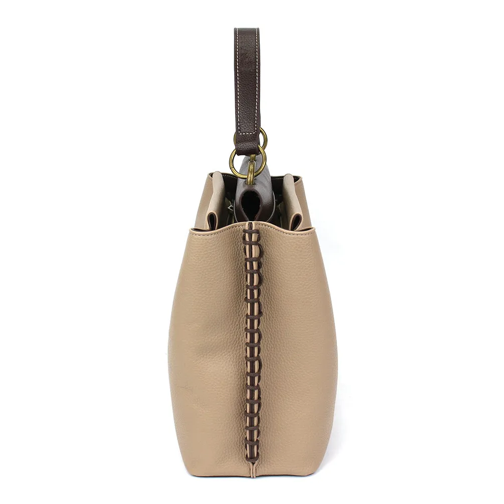 Charming Satchel - Metal Charming Clef