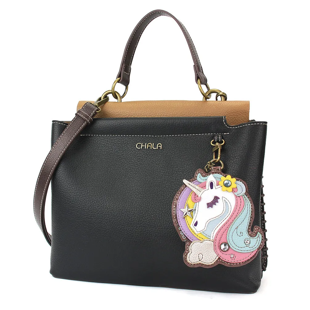 Charming Satchel - Unicorn