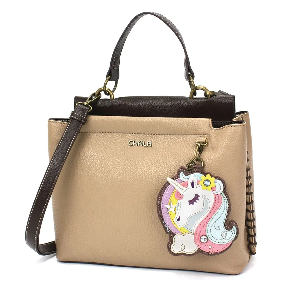 Charming Satchel - Unicorn