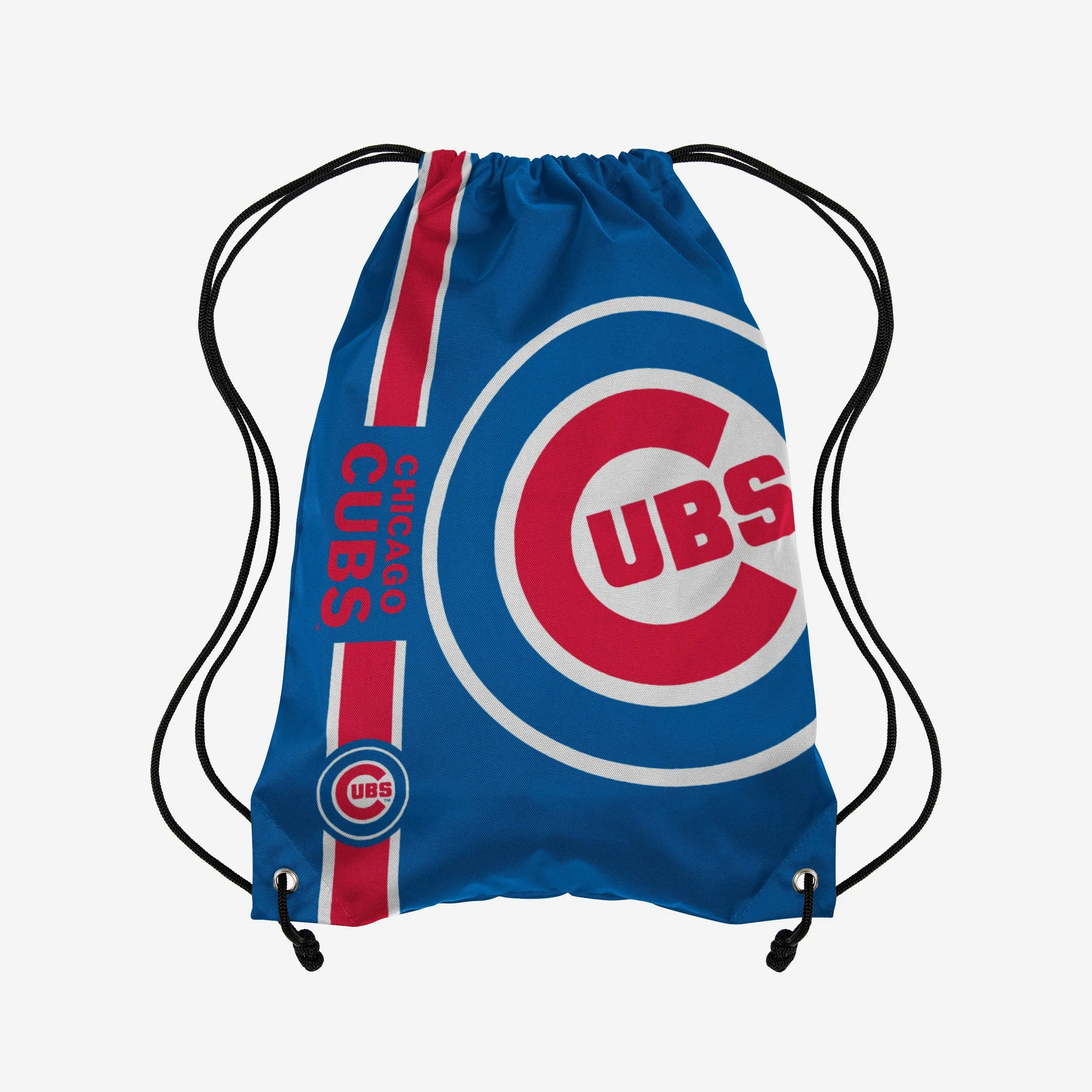 Chicago Cubs Big Logo Drawstring Backpack