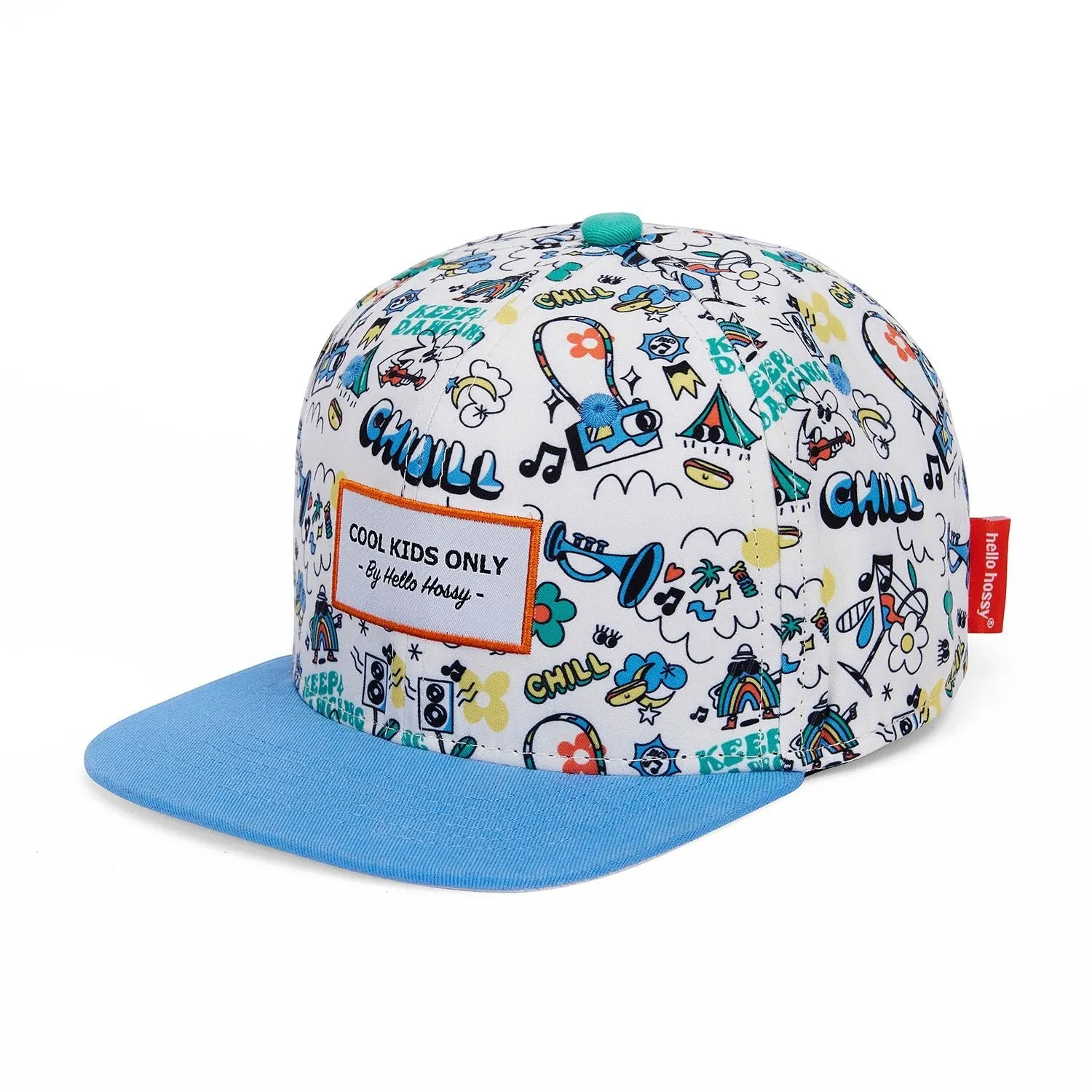 Chill Cap
