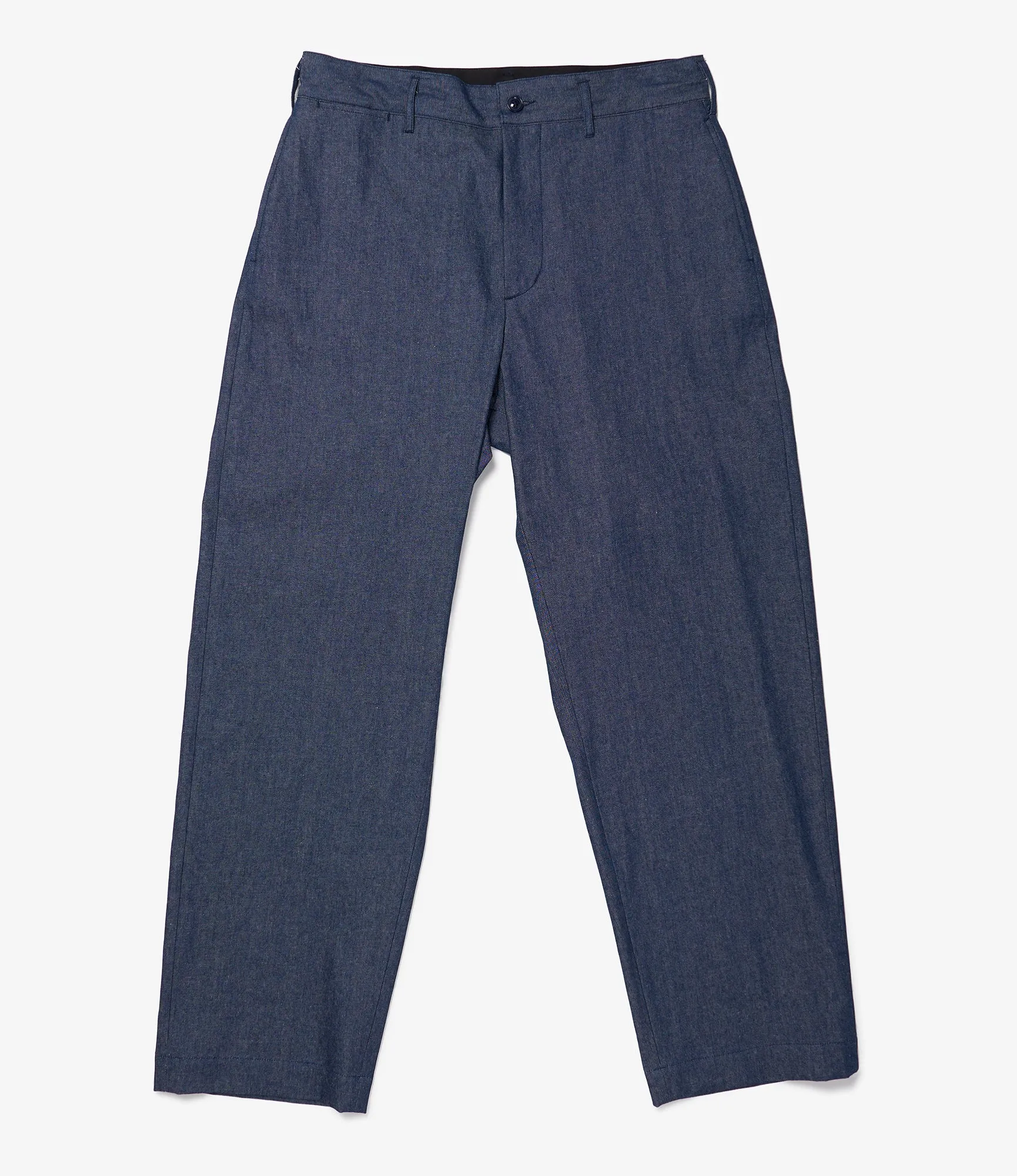 Chino Pant - Indigo Industrial 8oz Denim