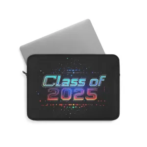 Class of 2025 Laptop Sleeve - Stylish & Protective for Graduates