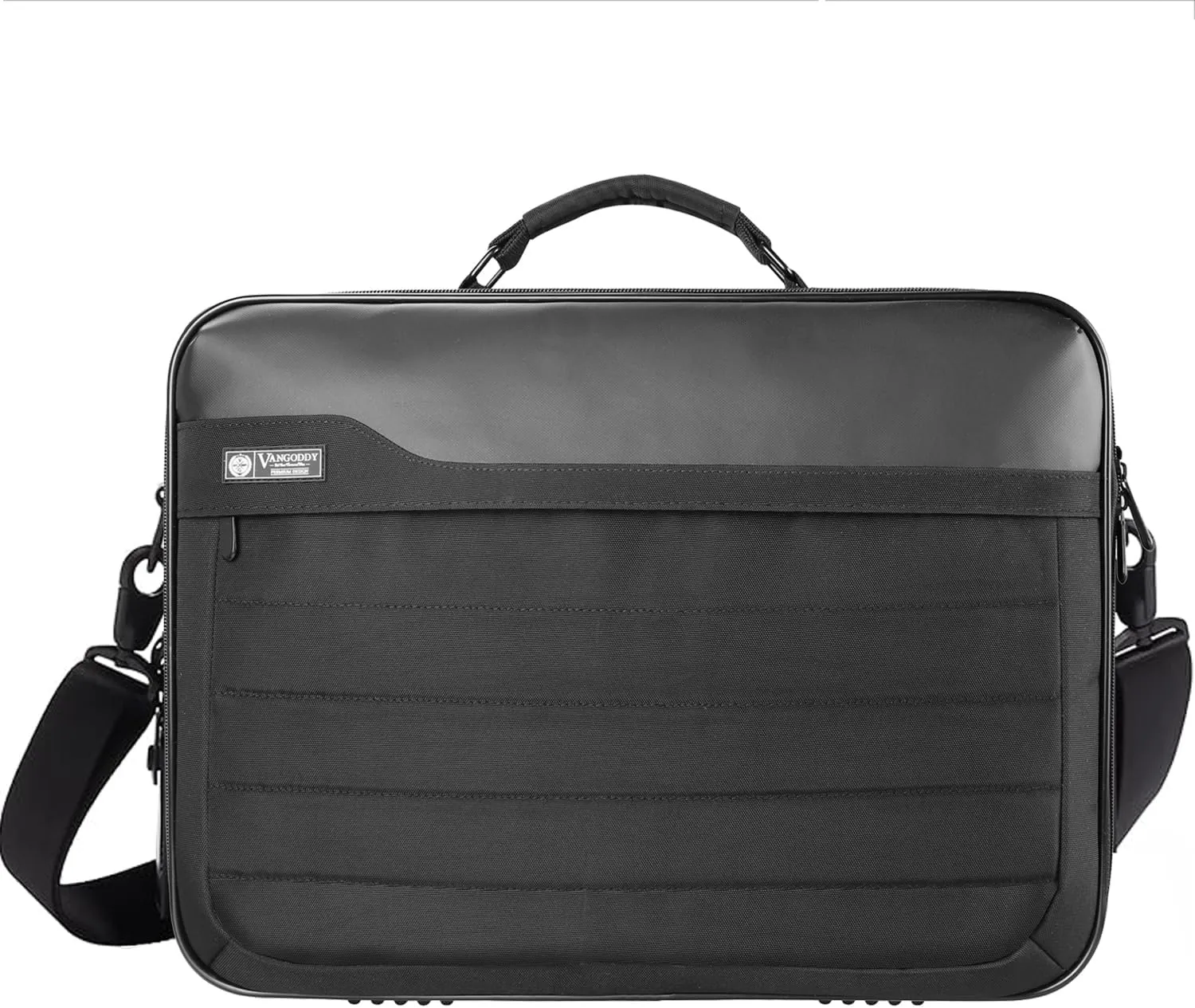 Classic Laptop Shoulder Bag for ROG Flow Z13, ThinkPad X1 Carbon, Spin 7, Pavilion 14, Latitude 14 Inch