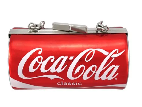 Coca-Cola Evening Bag Clutch