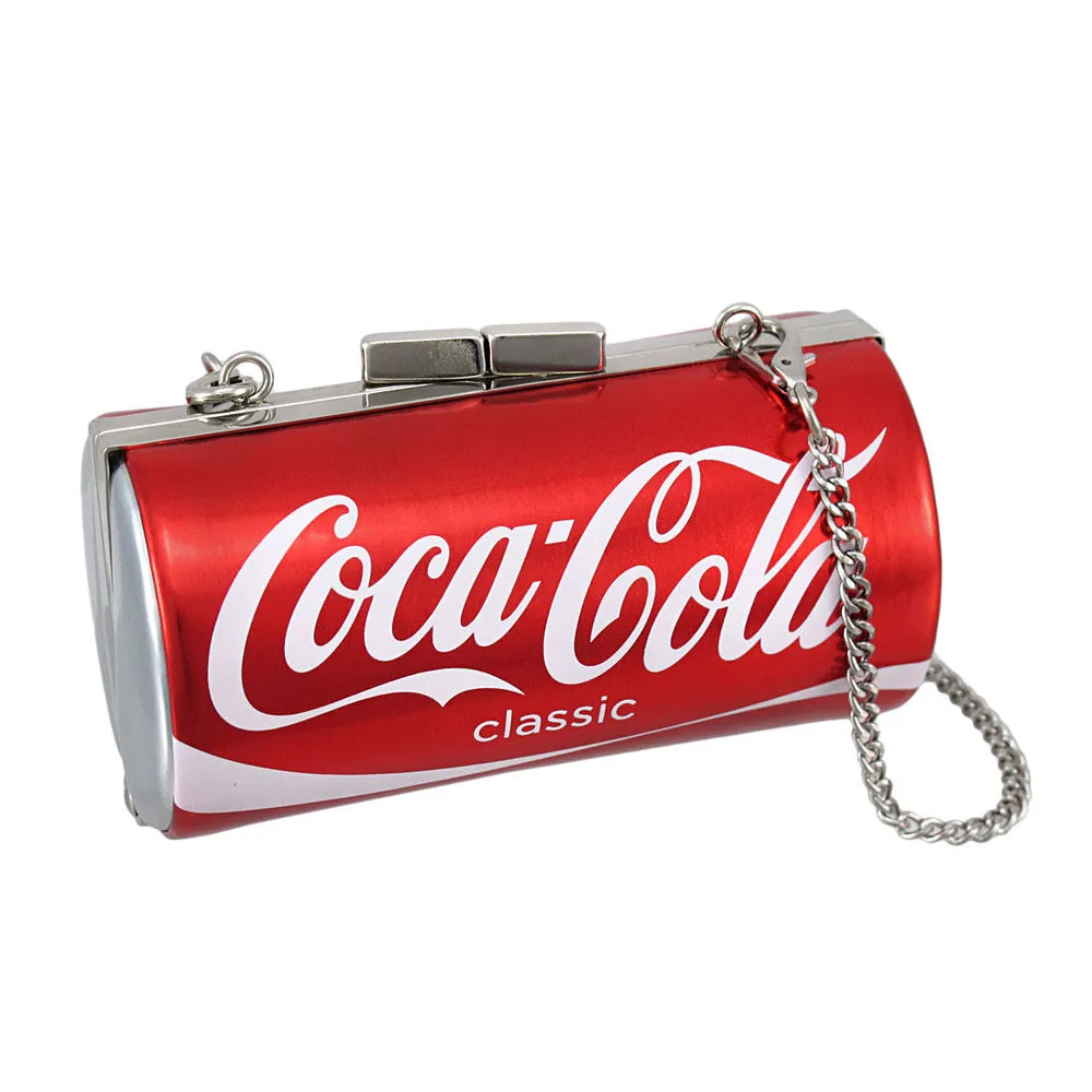 Coca-Cola Evening Bag Clutch