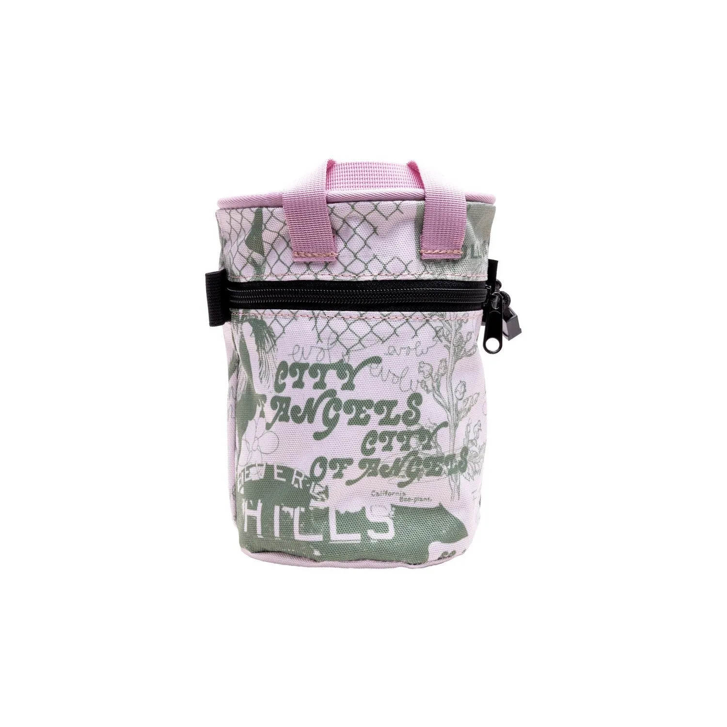 Collectors Chalk Bag