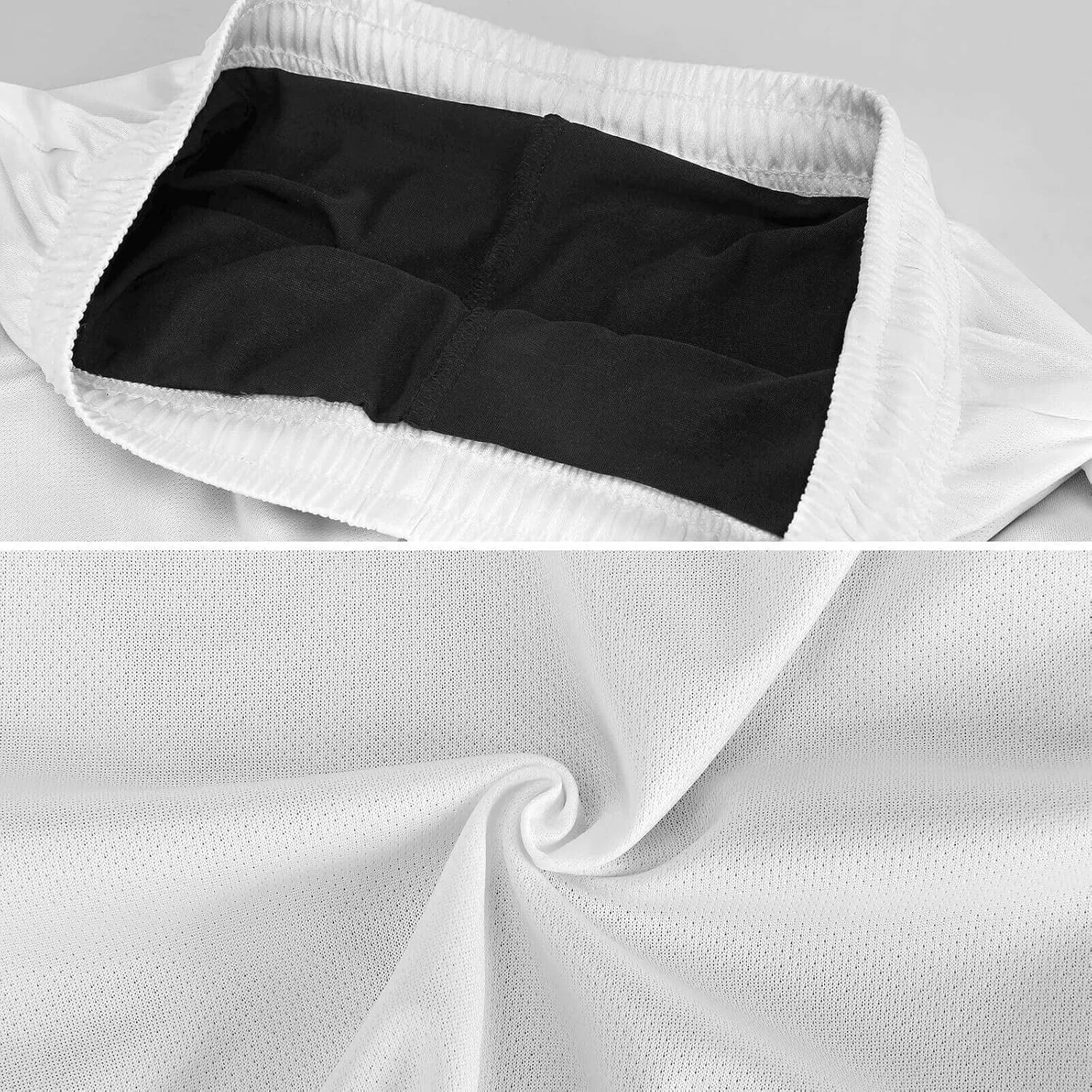 Colorful Axolotl Men's Swim Trunks Quick Dry Board Shorts Swimwear Beach Shorts with Compression Liner