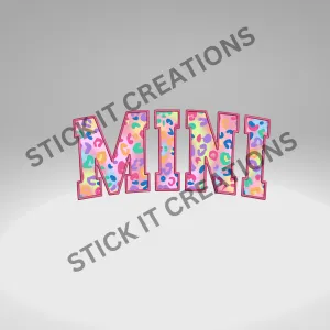 COLORFUL CHEETAH MINI