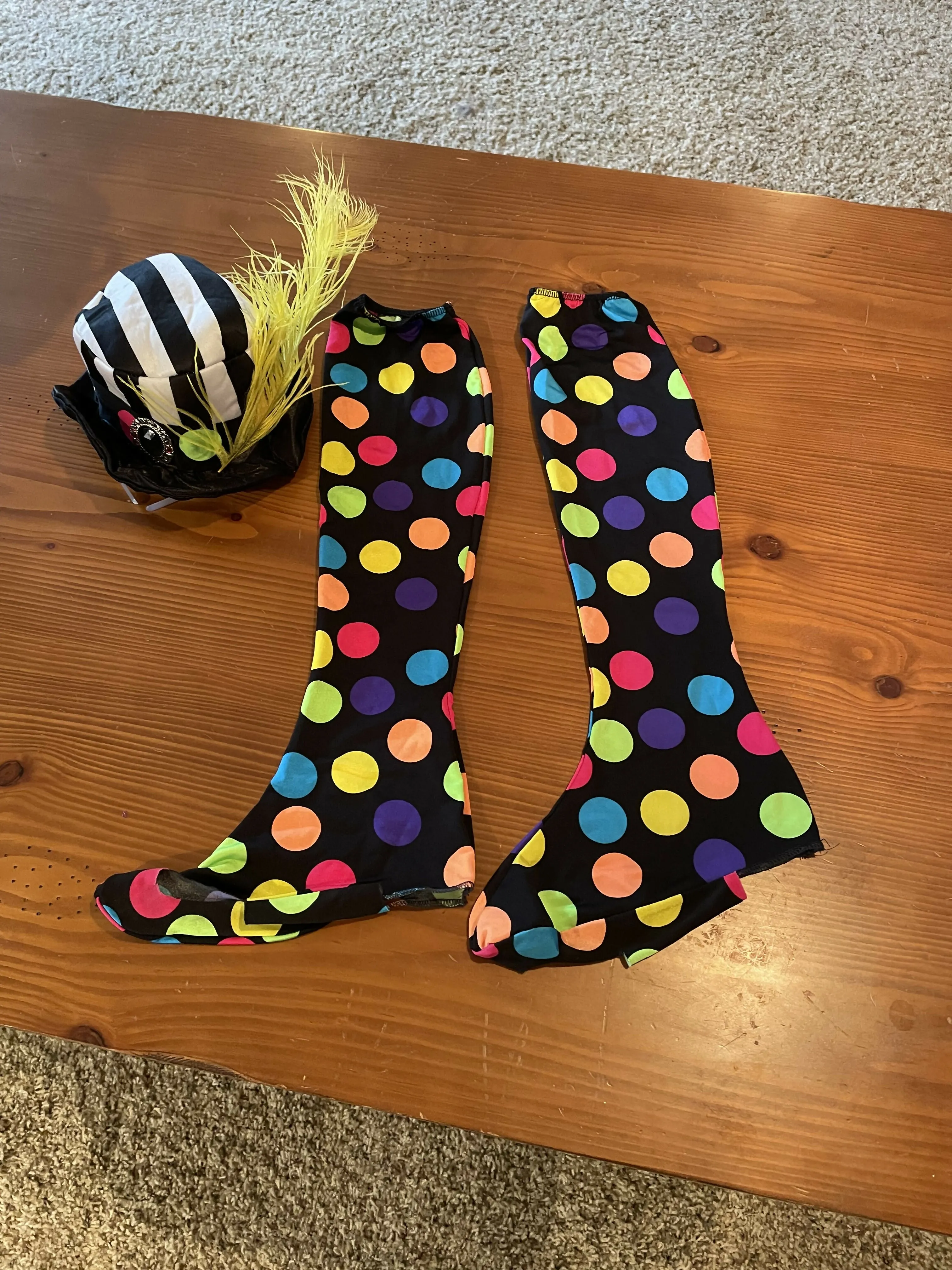 Colorful Clown