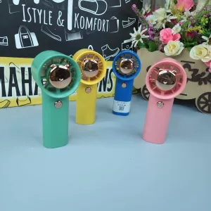 Colorful Fan