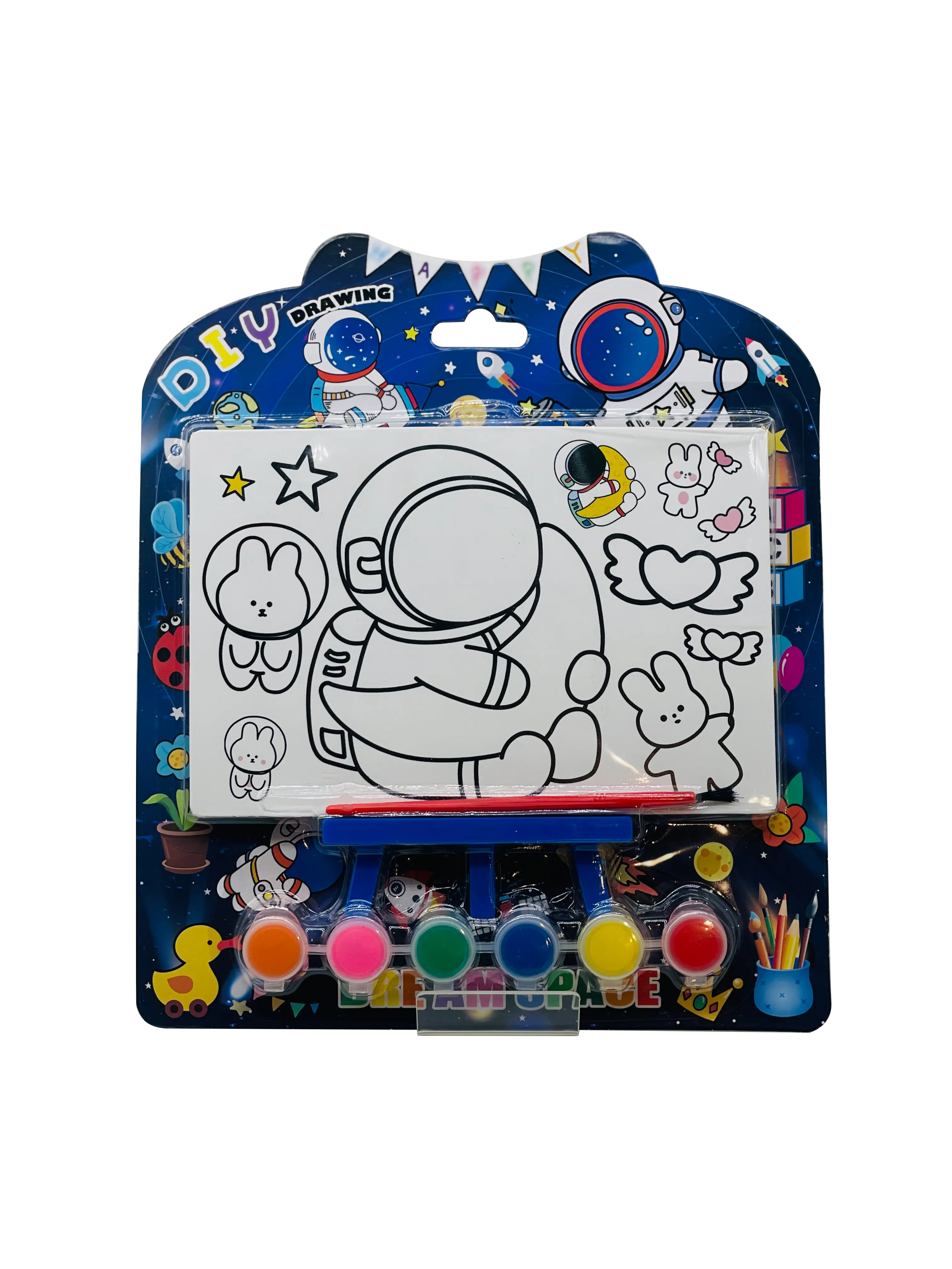 Colorful Masterpiece Mini