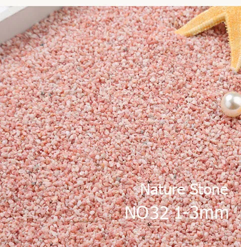 Colorful Stone/Sand