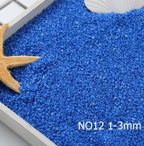 Colorful Stone/Sand