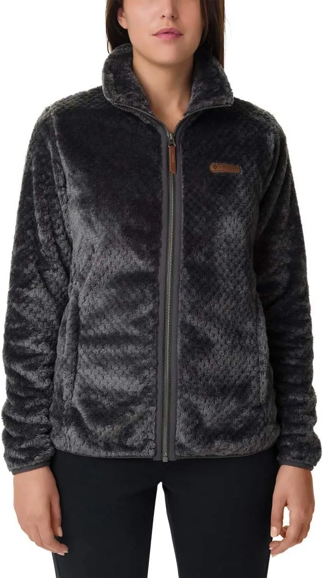 Columbia Women's Fire Side Ii Sherpa Full Zip