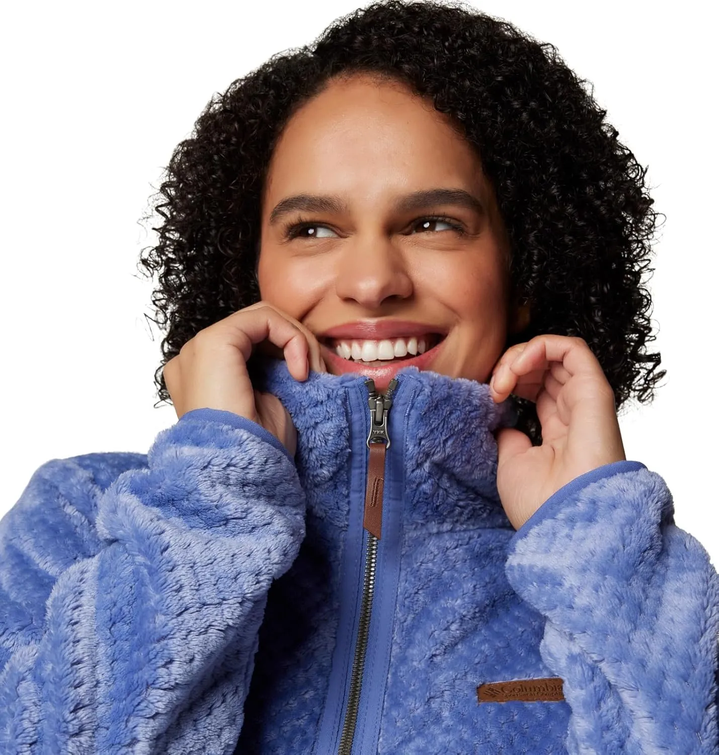 Columbia Women's Fire Side Ii Sherpa Full Zip