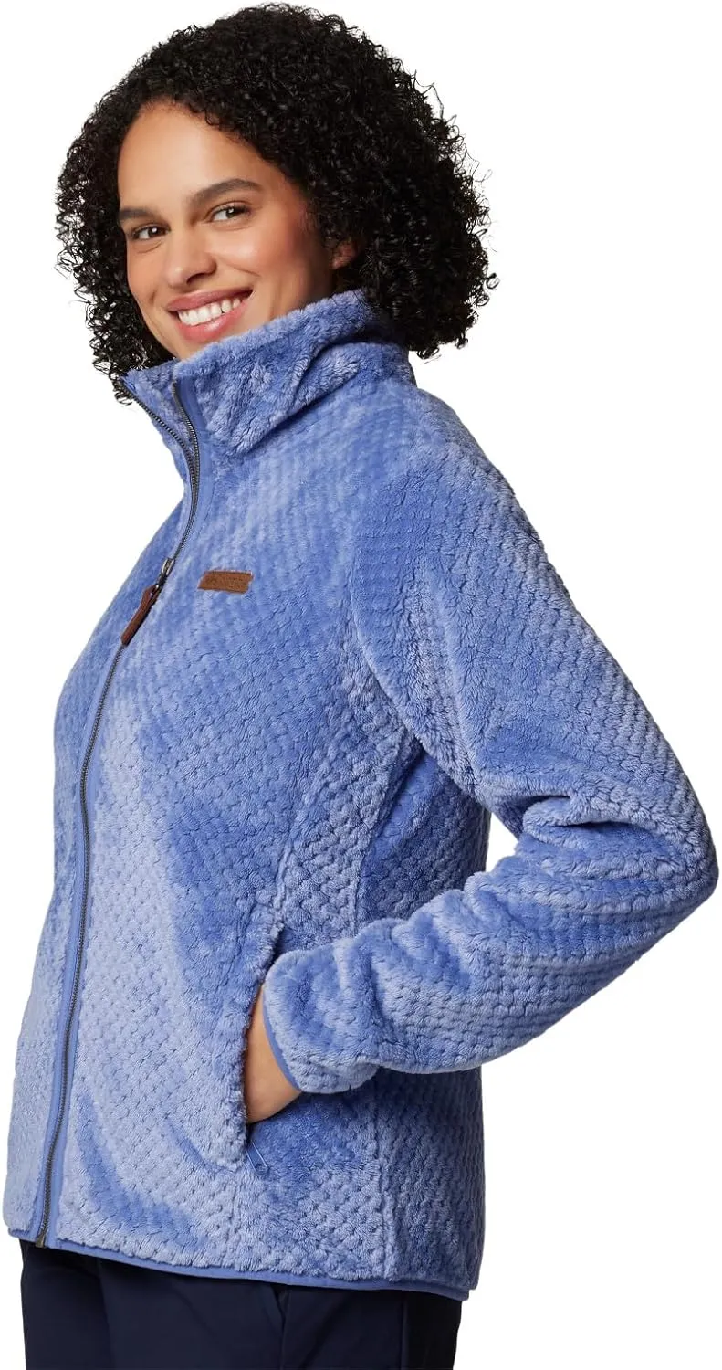 Columbia Women's Fire Side Ii Sherpa Full Zip