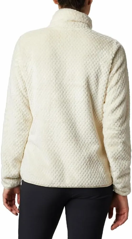Columbia Women's Fire Side Ii Sherpa Full Zip