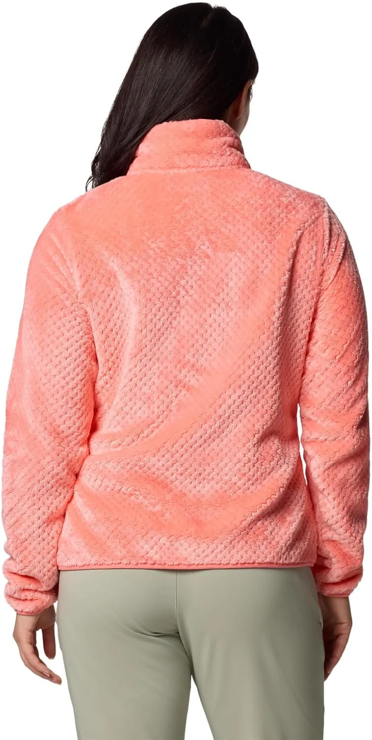 Columbia Women's Fire Side Ii Sherpa Full Zip