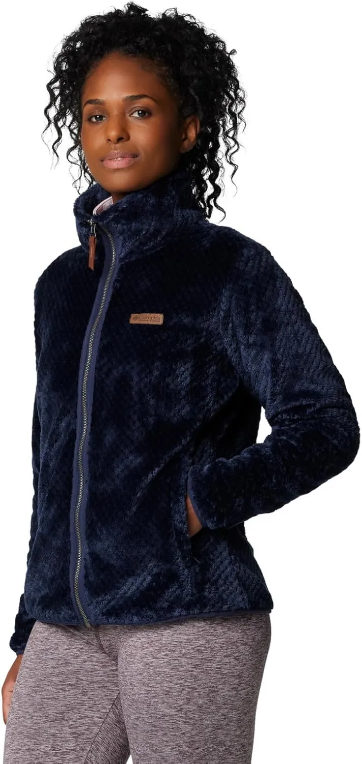 Columbia Women's Fire Side Ii Sherpa Full Zip