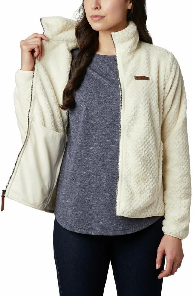Columbia Women's Fire Side Ii Sherpa Full Zip