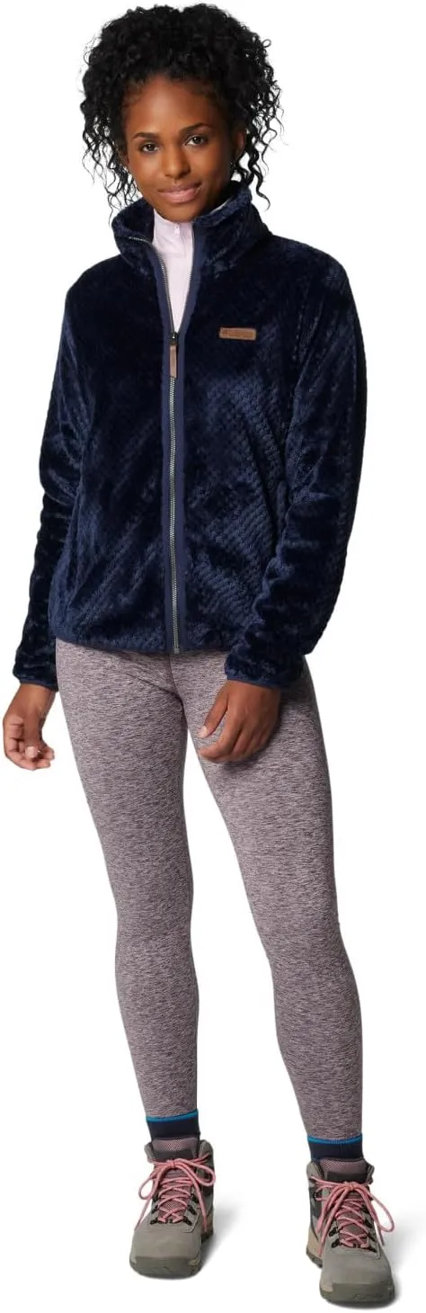 Columbia Women's Fire Side Ii Sherpa Full Zip