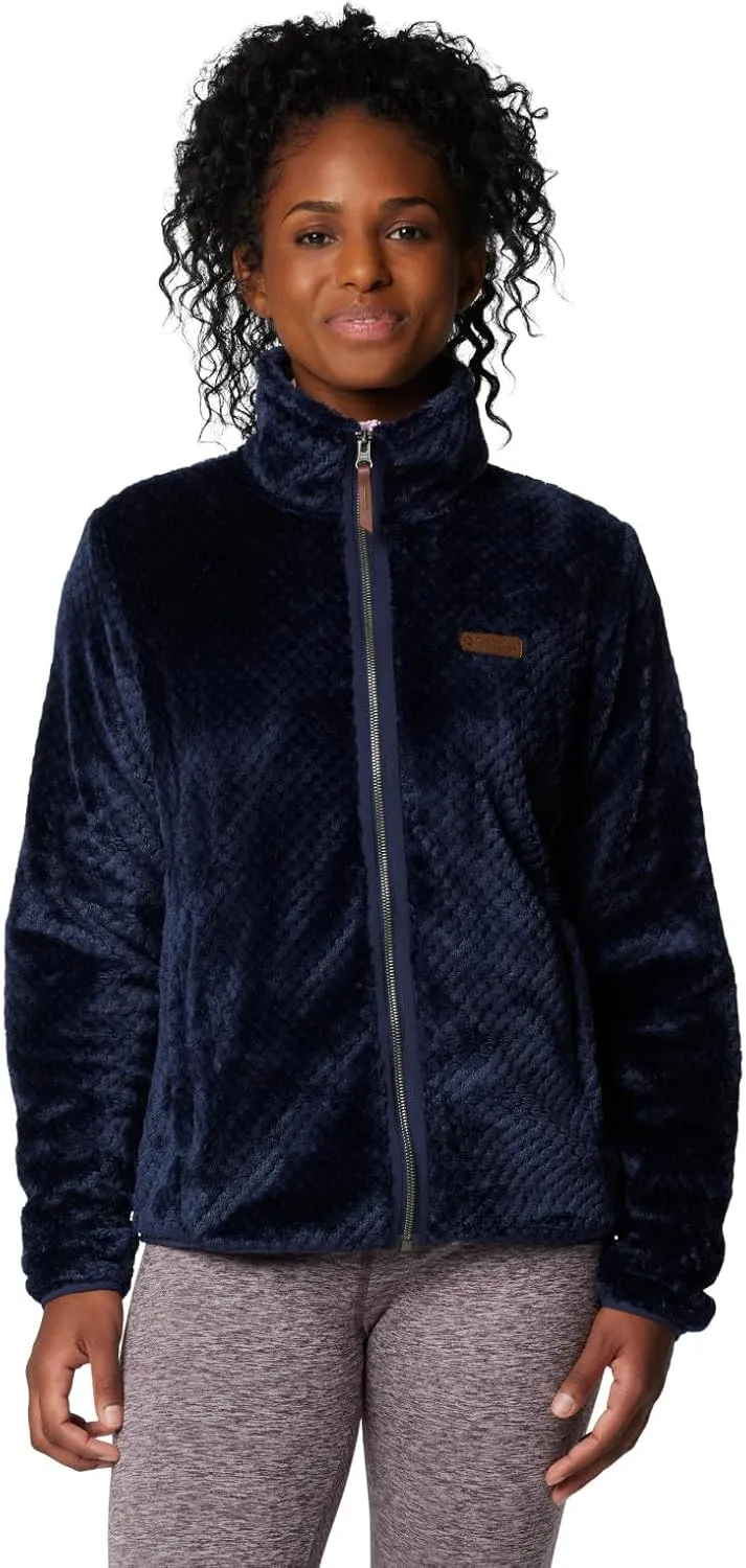 Columbia Women's Fire Side Ii Sherpa Full Zip