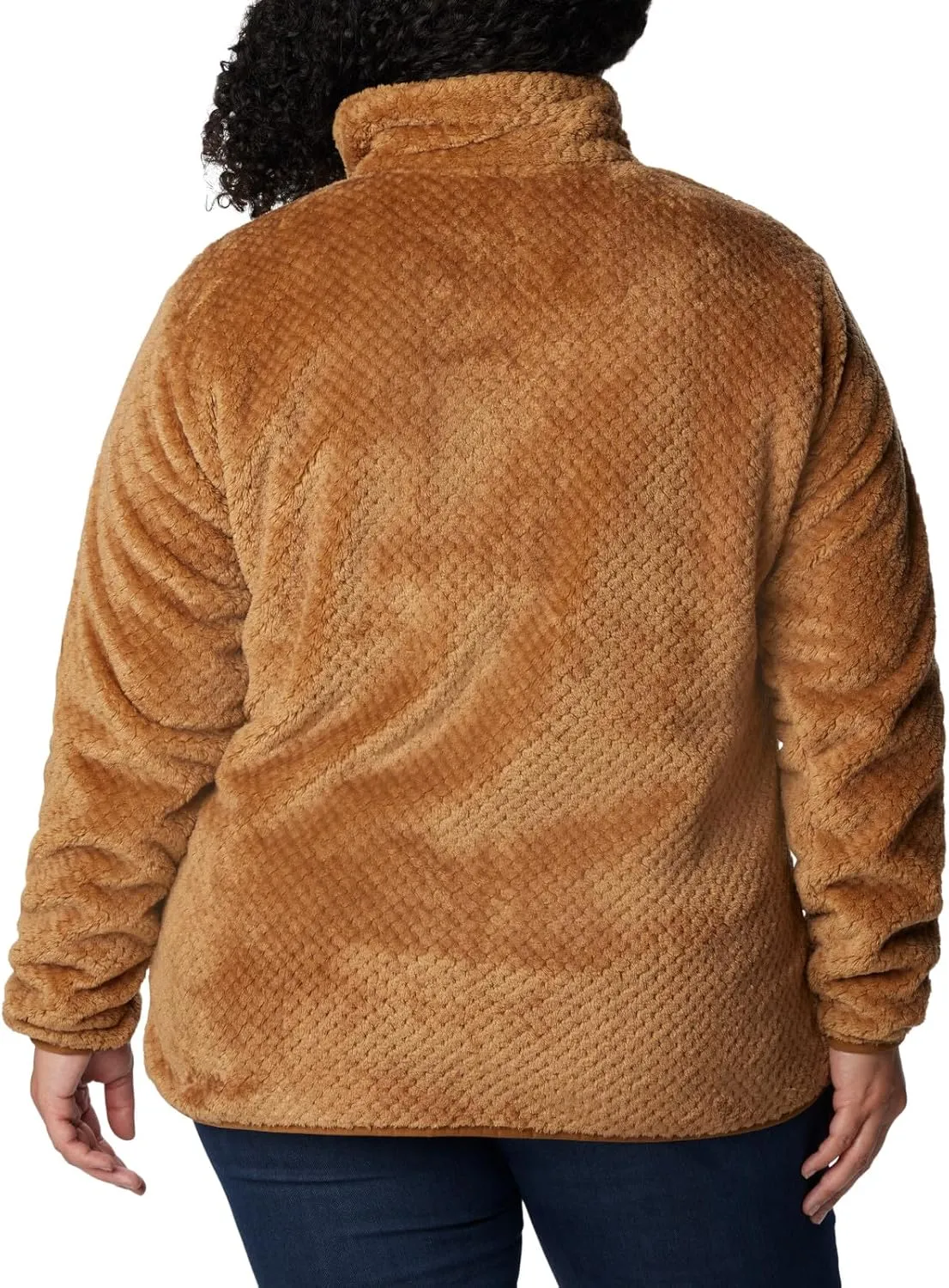 Columbia Women's Fire Side Ii Sherpa Full Zip