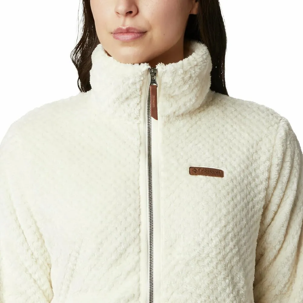 Columbia Women's Fire Side Ii Sherpa Full Zip