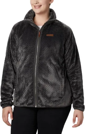 Columbia Women's Fire Side Ii Sherpa Full Zip