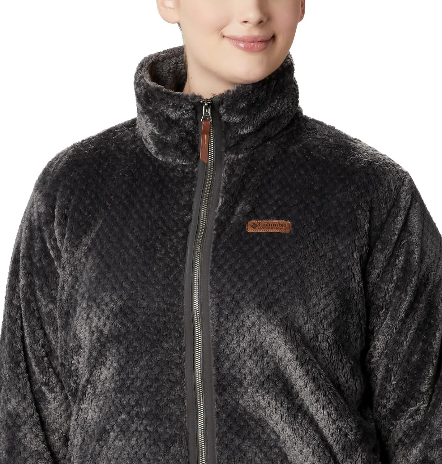 Columbia Women's Fire Side Ii Sherpa Full Zip