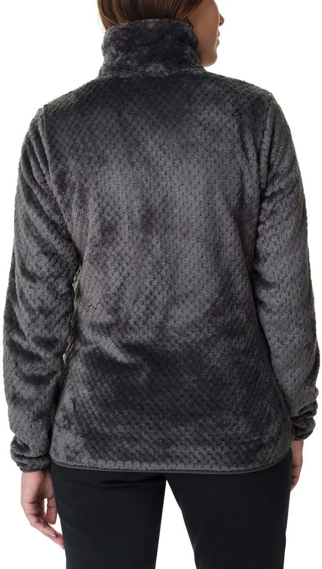 Columbia Women's Fire Side Ii Sherpa Full Zip
